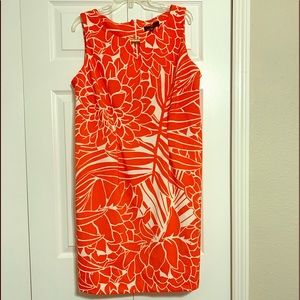 Ronni Nicole dress
